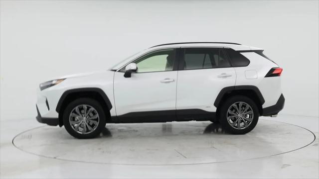 2023 Toyota RAV4 Hybrid Limited