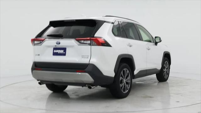 2023 Toyota RAV4 Hybrid Limited