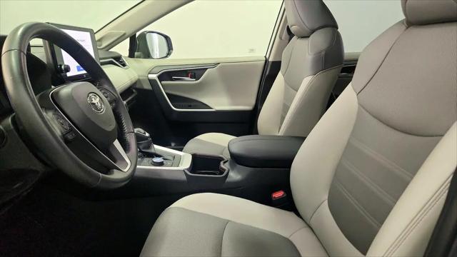 2023 Toyota RAV4 Hybrid Limited