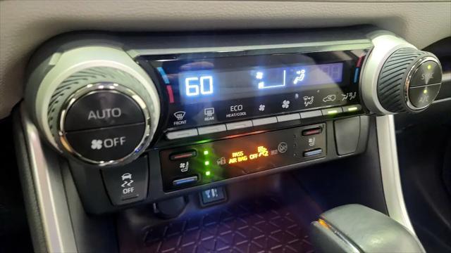2023 Toyota RAV4 Hybrid Limited