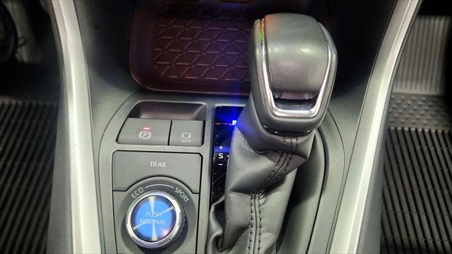2023 Toyota RAV4 Hybrid Limited