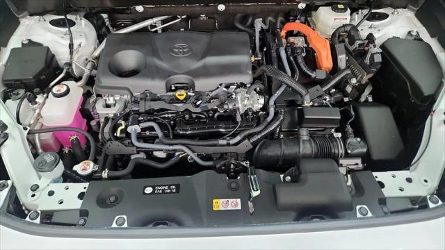 2023 Toyota RAV4 Hybrid Limited
