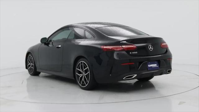2021 Mercedes-Benz E 450 E 450