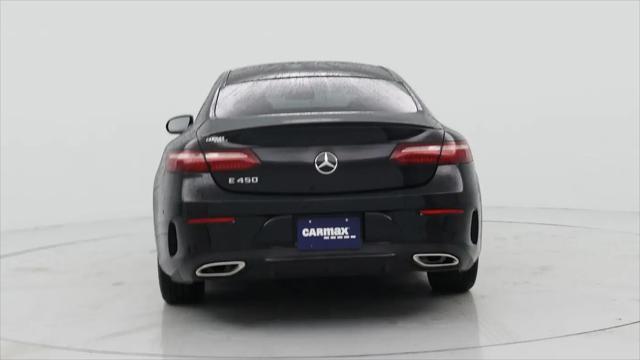 2021 Mercedes-Benz E 450 E 450