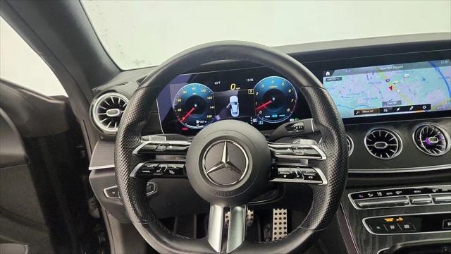 2021 Mercedes-Benz E 450 E 450