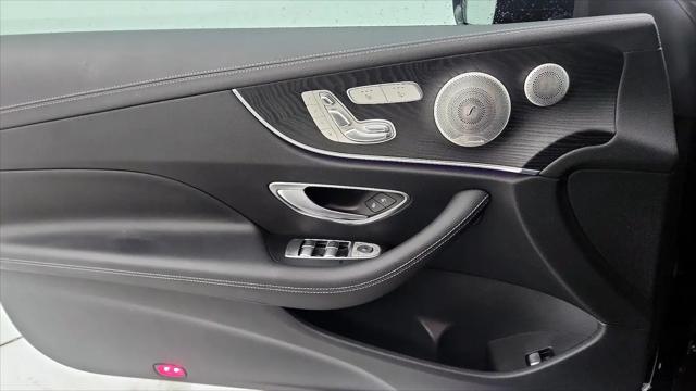 2021 Mercedes-Benz E 450 E 450