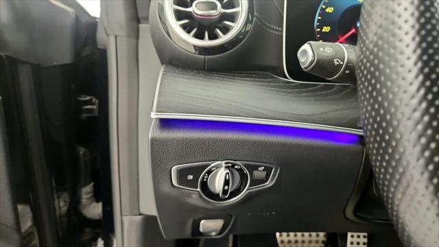 2021 Mercedes-Benz E 450 E 450
