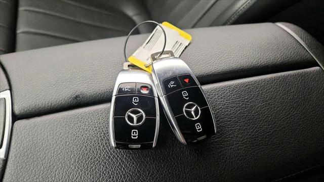2021 Mercedes-Benz E 450 E 450