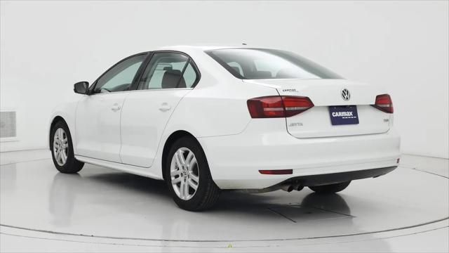 2017 Volkswagen Jetta 1.4T S