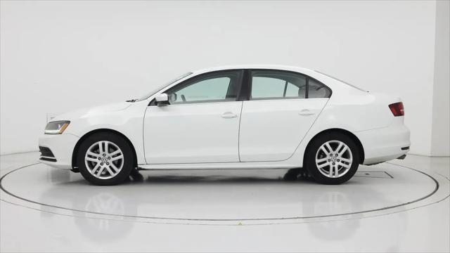 2017 Volkswagen Jetta 1.4T S