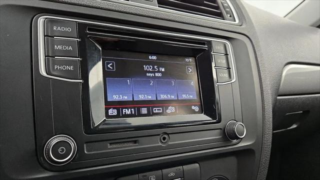 2017 Volkswagen Jetta 1.4T S