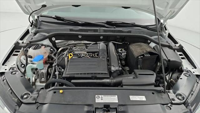2017 Volkswagen Jetta 1.4T S
