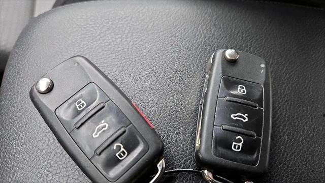 2017 Volkswagen Jetta 1.4T S