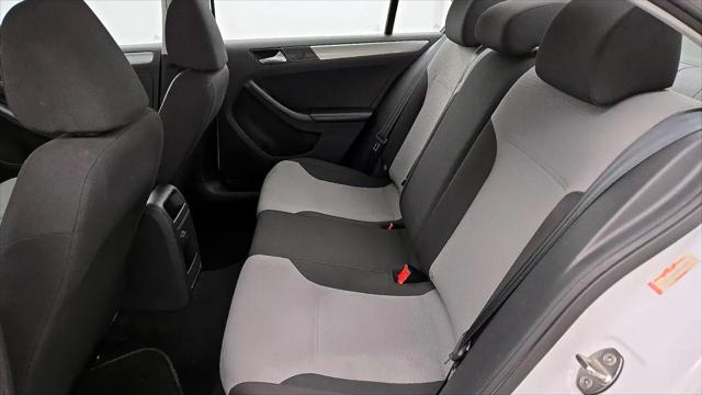 2017 Volkswagen Jetta 1.4T S
