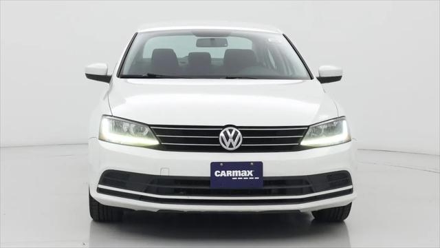 2017 Volkswagen Jetta 1.4T S