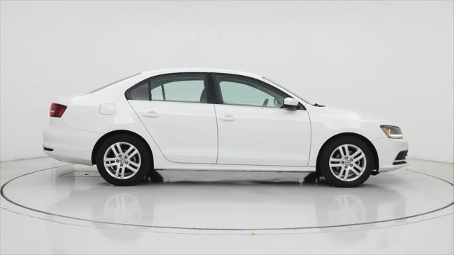 2017 Volkswagen Jetta 1.4T S