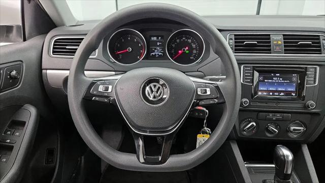 2017 Volkswagen Jetta 1.4T S
