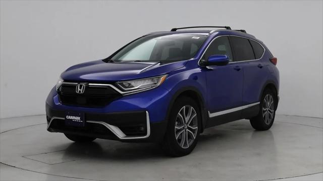 2020 Honda CR-V AWD Touring