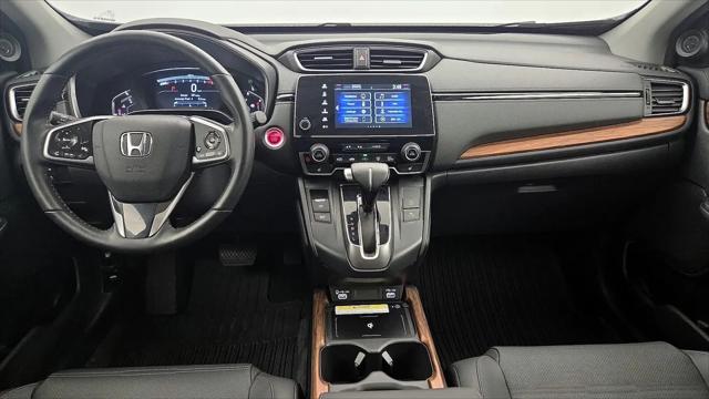 2020 Honda CR-V AWD Touring