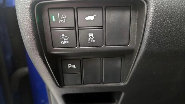 2020 Honda CR-V AWD Touring