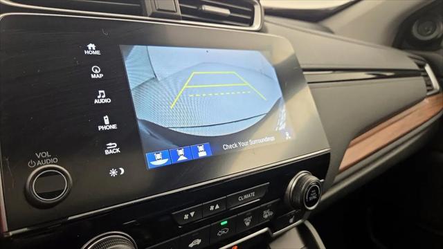 2020 Honda CR-V AWD Touring