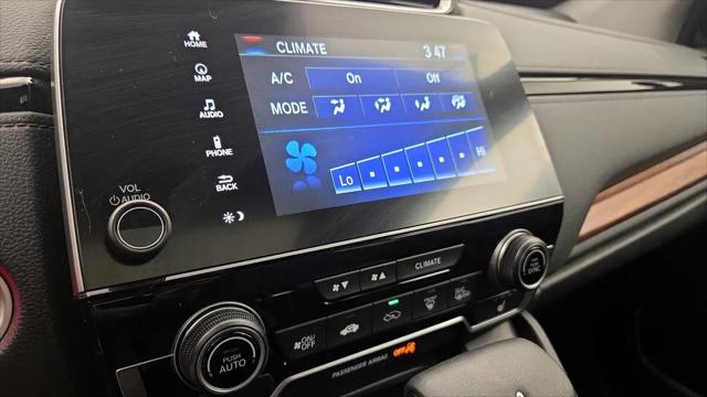 2020 Honda CR-V AWD Touring