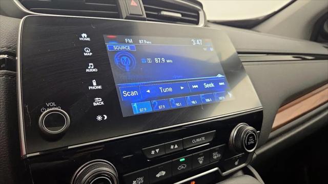 2020 Honda CR-V AWD Touring