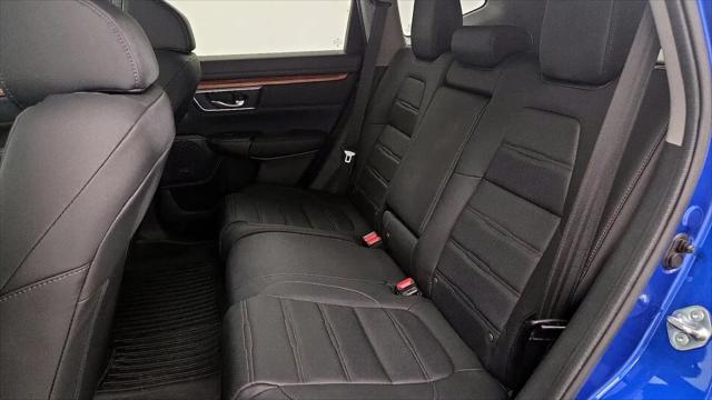 2020 Honda CR-V AWD Touring