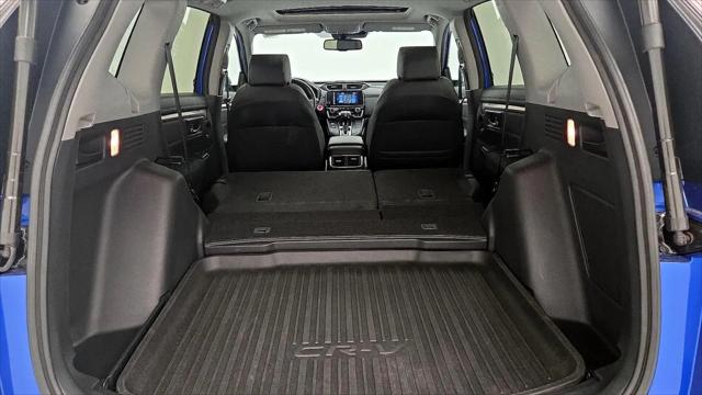 2020 Honda CR-V AWD Touring