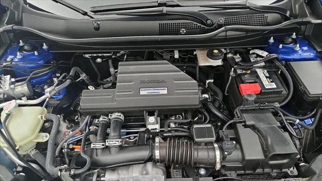 2020 Honda CR-V AWD Touring