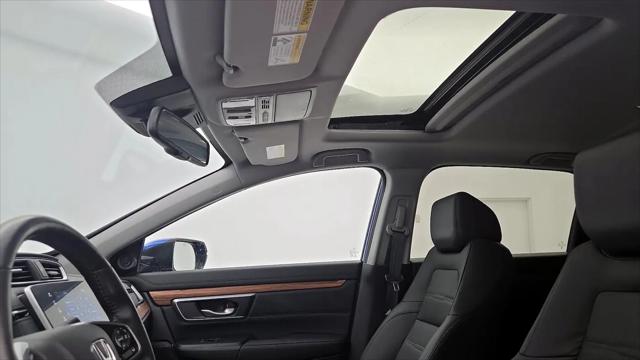 2020 Honda CR-V AWD Touring