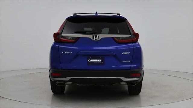 2020 Honda CR-V AWD Touring