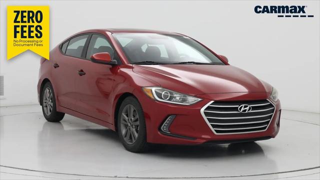 2017 Hyundai Elantra Value Edition for sale in Reno, NV