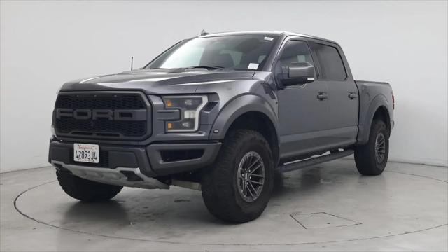 2019 Ford F-150 Raptor