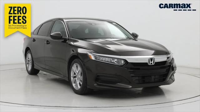 2018 Honda Accord LX for sale in Reno, NV