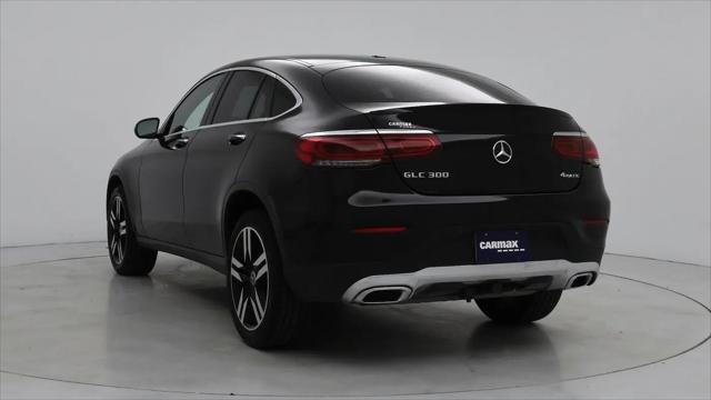 2020 Mercedes-Benz GLC 4MATIC