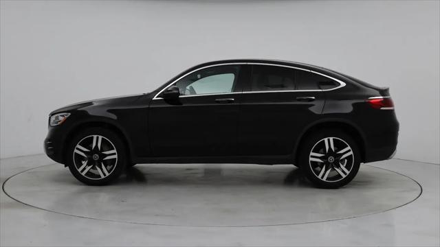 2020 Mercedes-Benz GLC 4MATIC