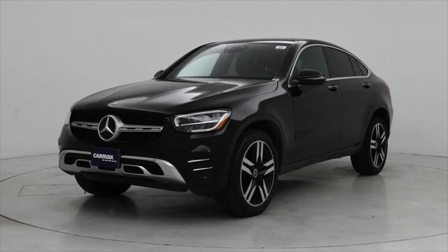 2020 Mercedes-Benz GLC 4MATIC