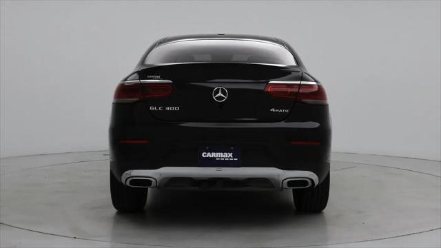 2020 Mercedes-Benz GLC 4MATIC