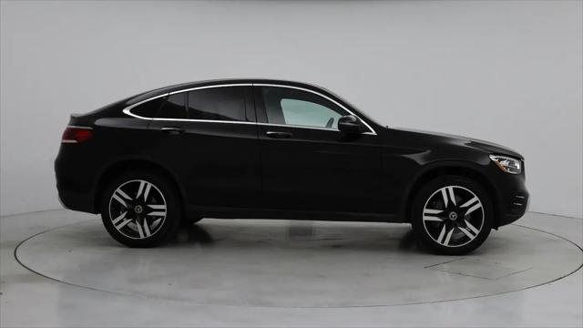 2020 Mercedes-Benz GLC 4MATIC