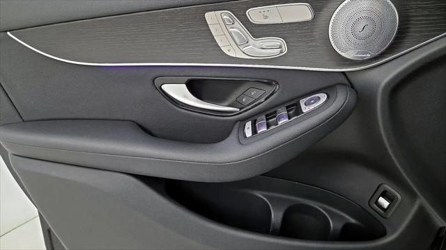 2020 Mercedes-Benz GLC 4MATIC