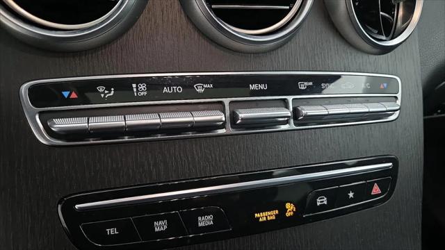 2020 Mercedes-Benz GLC 4MATIC