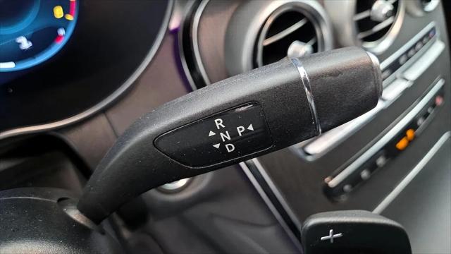 2020 Mercedes-Benz GLC 4MATIC