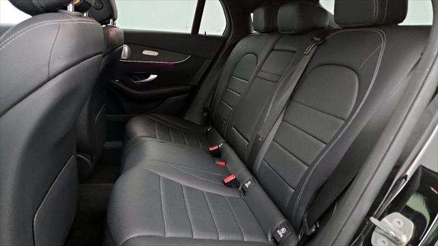2020 Mercedes-Benz GLC 4MATIC