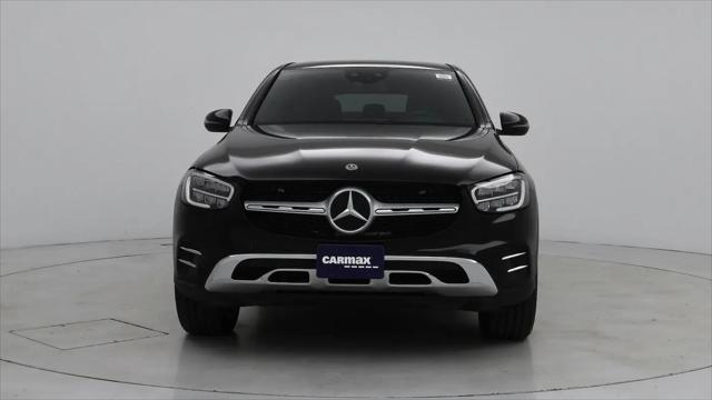 2020 Mercedes-Benz GLC 4MATIC