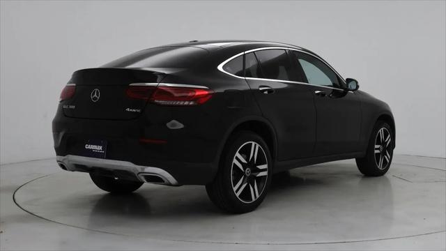 2020 Mercedes-Benz GLC 4MATIC