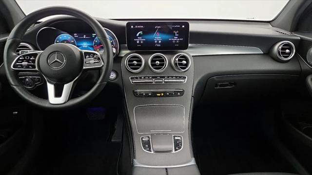 2020 Mercedes-Benz GLC 4MATIC