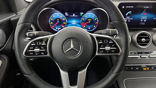 2020 Mercedes-Benz GLC 4MATIC