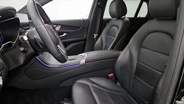2020 Mercedes-Benz GLC 4MATIC