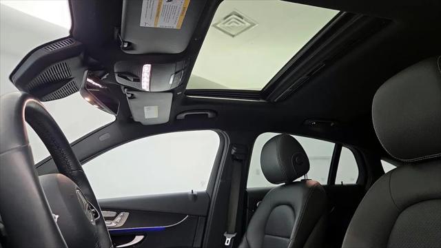 2020 Mercedes-Benz GLC 4MATIC